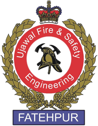 Ujawal Fire & Safety Engineering Institute crest